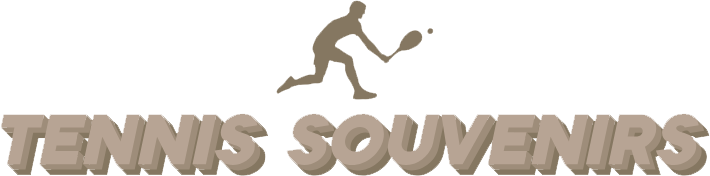 Tennis Souvenirs
