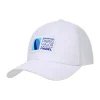 Roland-Garros Caps & Hats|Caps & Hats|2024 Paris Major Padel Cap - White