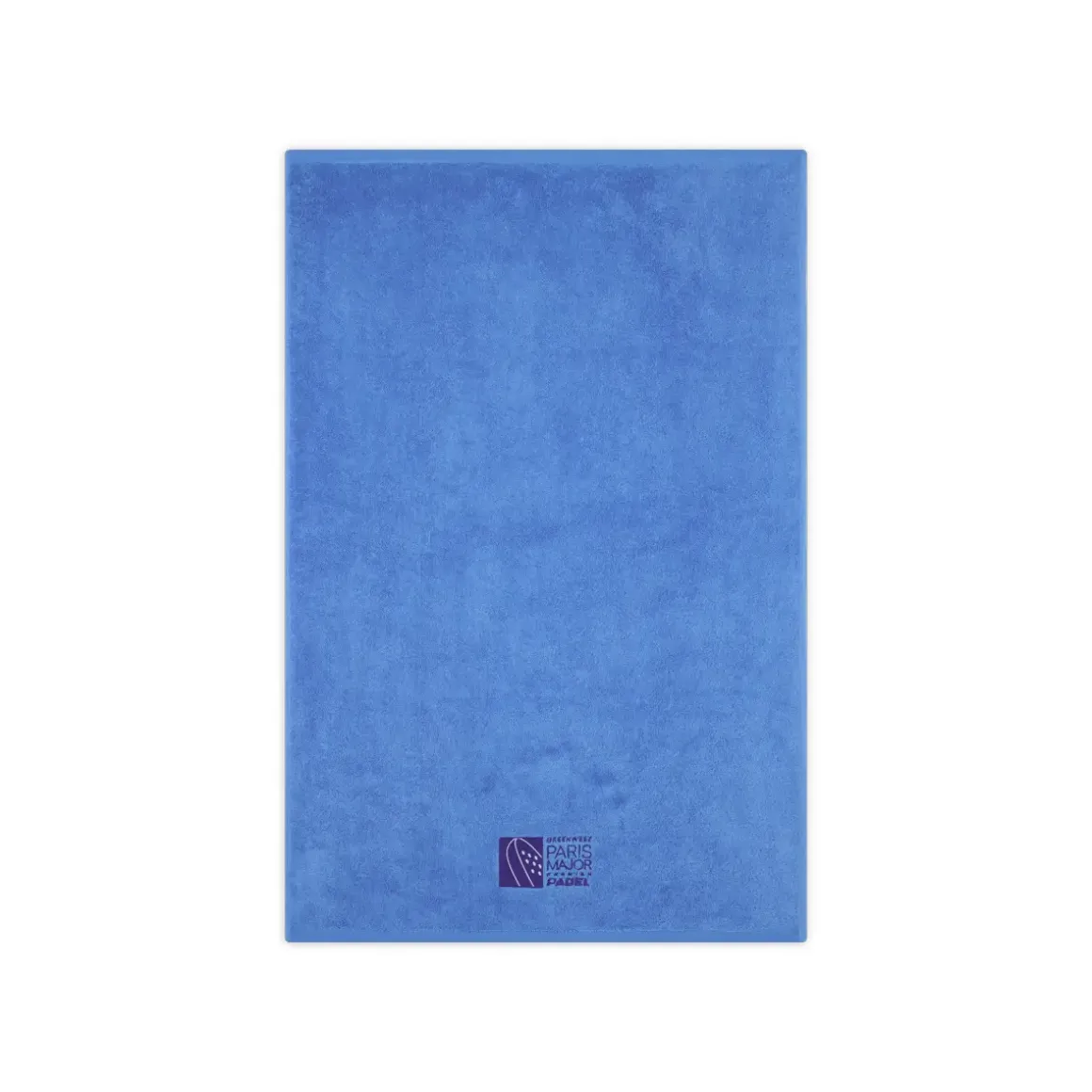 Roland-Garros Bath Linen|Household Linen|2024 Paris Major Padel player towel - Blue