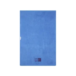 Roland-Garros Bath Linen|Household Linen|2024 Paris Major Padel player towel - Blue