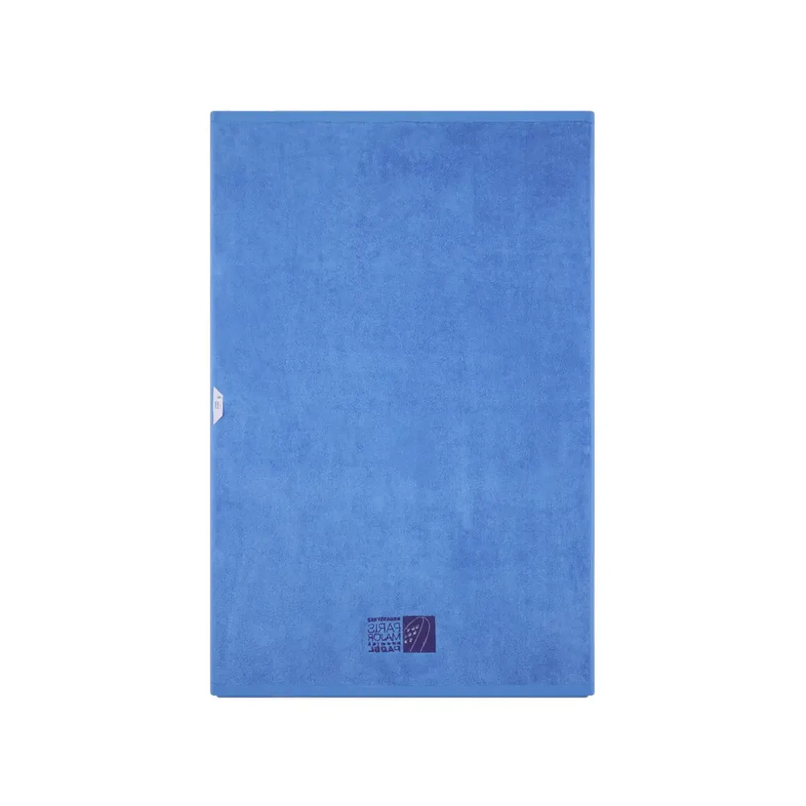 Roland-Garros Bath Linen|Household Linen|2024 Paris Major Padel player towel - Blue