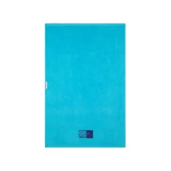 Roland-Garros Bath Linen|Household Linen|2024 Paris Major Padel player towel - Turquoise
