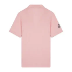 Roland-Garros Polos|2023 Paris Major Premier Padel polo shirt - Pink