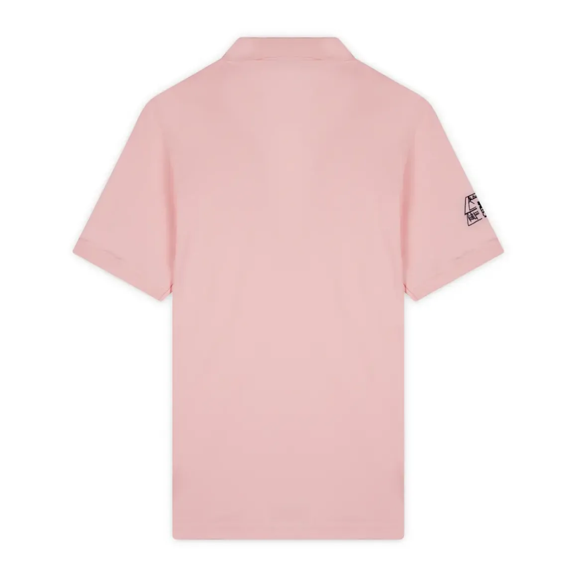 Roland-Garros Polos|2023 Paris Major Premier Padel polo shirt - Pink