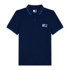 Roland-Garros Polos & Shirts|Polos|2024 Paris Padel Major polo unisex - Navy