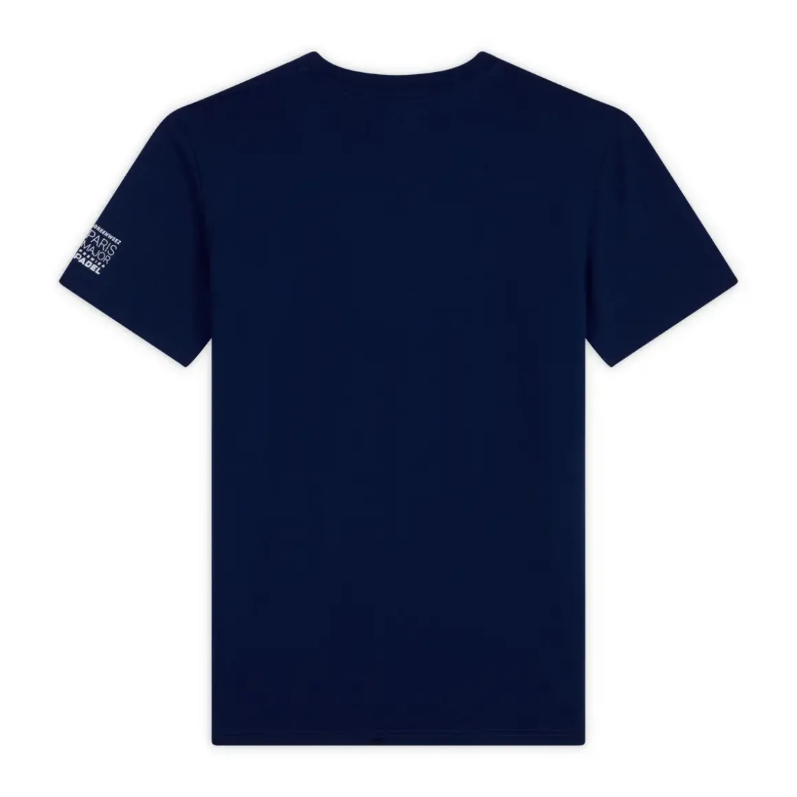 Roland-Garros T-shirts & Tank Tops|T-shirts|2024 Paris Padel Major shirt unisex - Navy