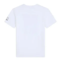 Roland-Garros T-shirts & Tank Tops|T-shirts|2024 Paris Padel Major shirt unisex - White