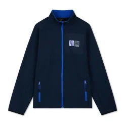 Roland-Garros Jackets|Jackets|2024 Paris Padel Major windbreaker unisex - Navy