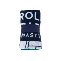 Roland-Garros Players' Towels|Players' Towels|2023 Rolex Paris Masters player Towel - Navy