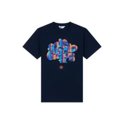 Roland-Garros Boys Outfit|Boy signature t-shirt - Navy Blue