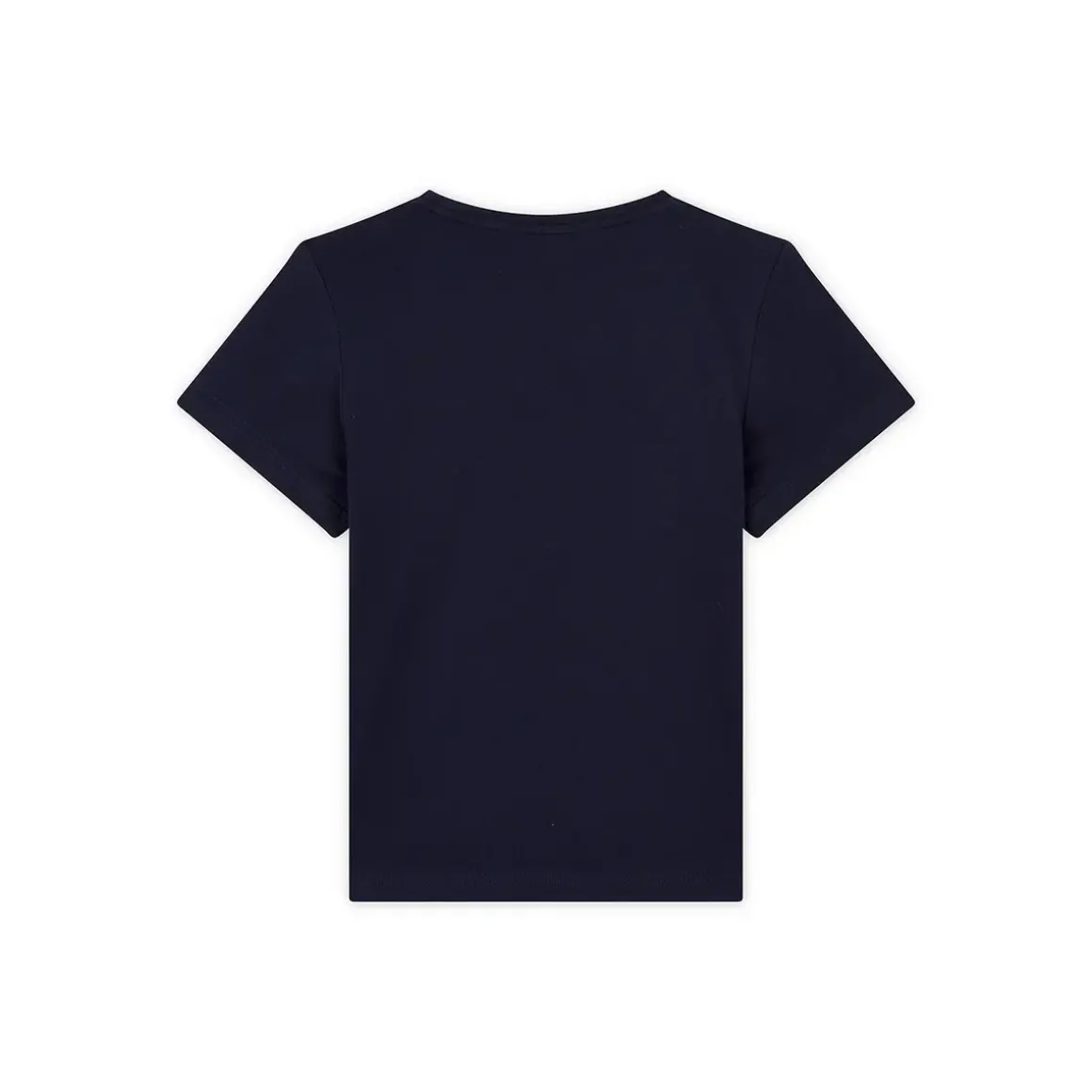 Roland-Garros Boys Outfit|Boy's 2019 logo T-shirt - navy blue