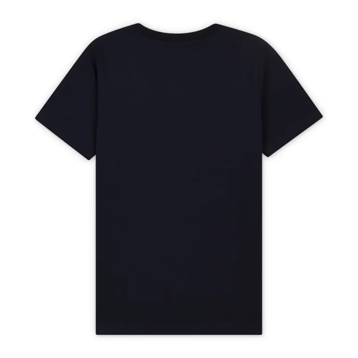 Roland-Garros Boys Outfit|Boy's crew neck letters t-shirt - navy