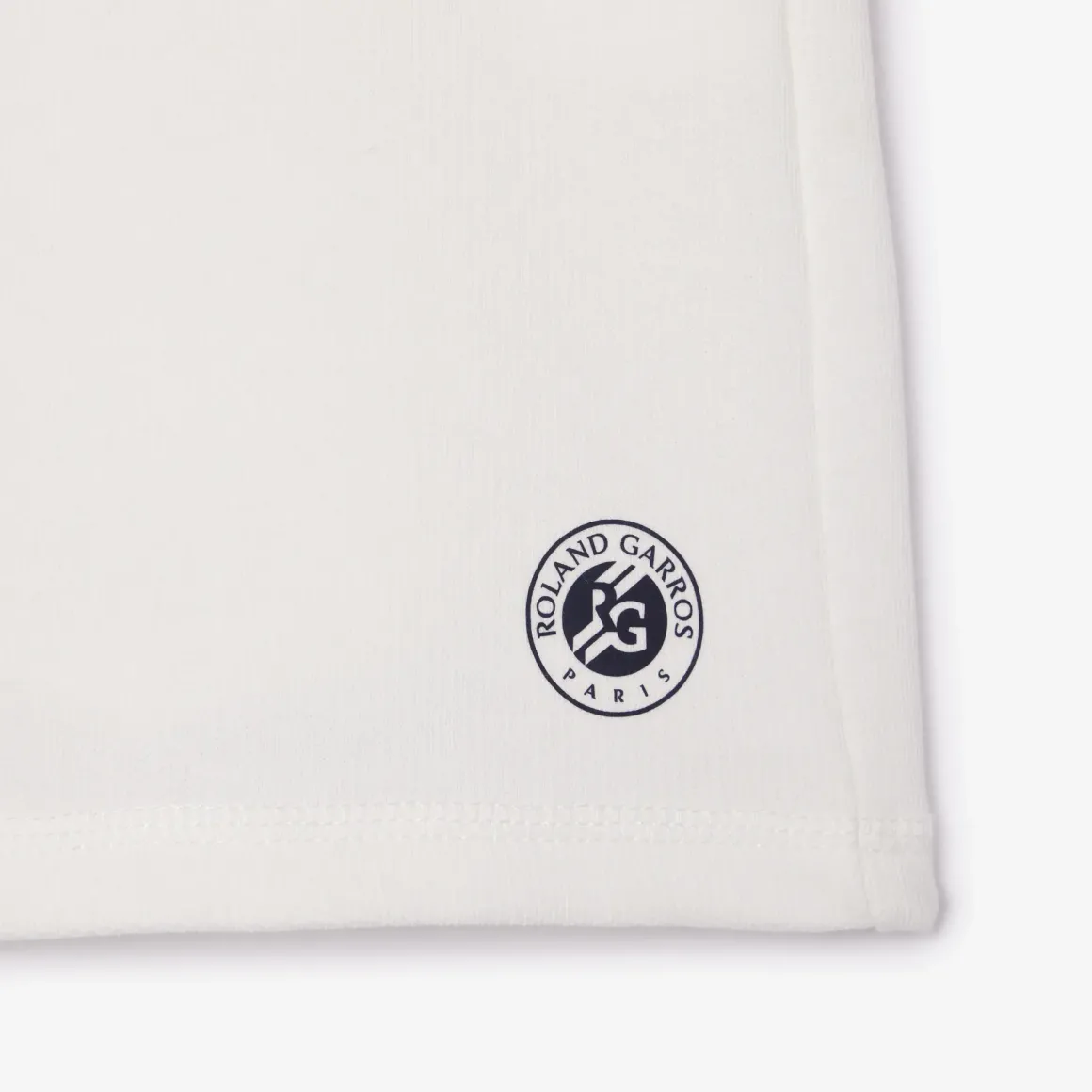 Roland-Garros Girls Outfit|Boys Outfit|Boys’ Lacoste Sport Roland Garros Edition Organic Cotton Shorts