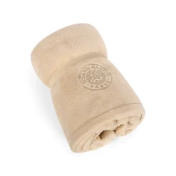 Roland-Garros Bed Linen|Carre Blanc x Blanket - Beige