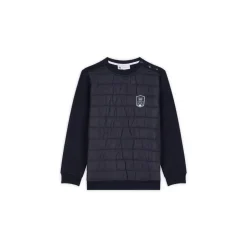 Roland-Garros Girls Outfit|Boys Outfit|Child's Rolex Paris Master Sweat- Navy