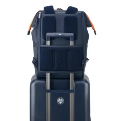 Roland-Garros Luggage|Bags|Delsey x Back Pack - Navy