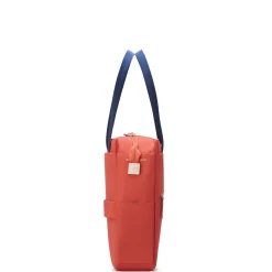 Roland-Garros Tote Bags & Handbag|Bags|Delsey x business bag - Clay