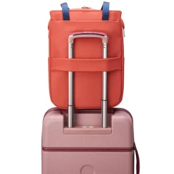 Roland-Garros Tote Bags & Handbag|Bags|Delsey x business bag - Clay