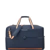 Roland-Garros Luggage|Bags|Delsey x (55cm) Cabin Travel Bag - Navy