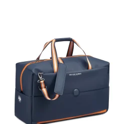 Roland-Garros Luggage|Bags|Delsey x (55cm) Cabin Travel Bag - Navy
