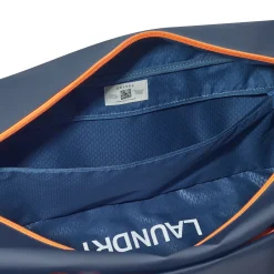 Roland-Garros Luggage|Bags|Delsey x (55cm) Cabin Travel Bag - Navy