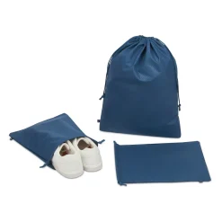 Roland-Garros Luggage|Delsey x (55cm) Cabin Suitcase - Navy