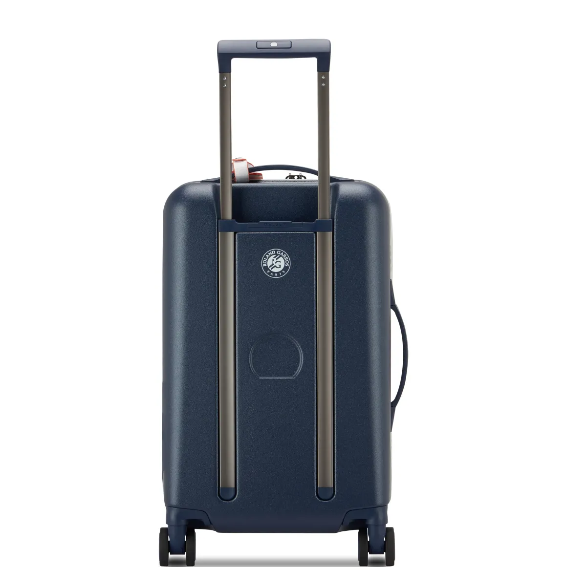 Roland-Garros Luggage|Delsey x (55cm) Cabin Suitcase - Navy
