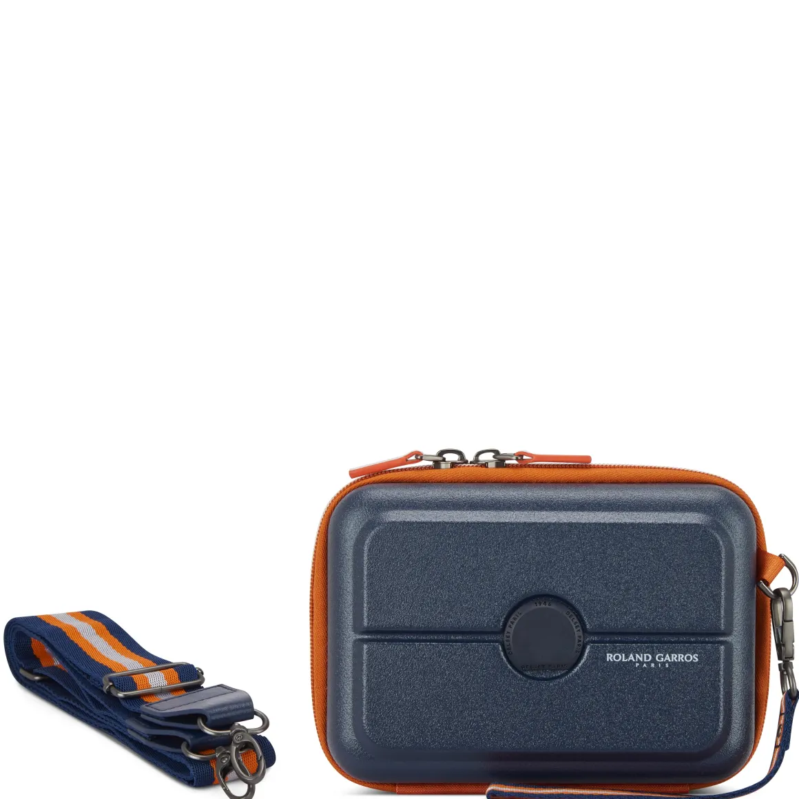 Roland-Garros Tote Bags & Handbag|Bags|Delsey x Urban Clutch Bag - Navy