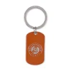 Roland-Garros Keyrings & Magnets|Dog Tag Keychain - Clay