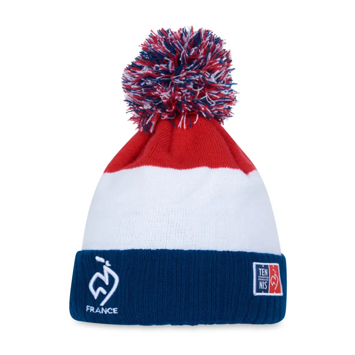 Roland-Garros Caps & Hats|Caps & Hats|FFT beanie - Multicolor