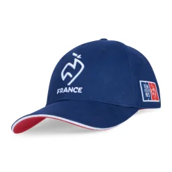 Roland-Garros Caps & Hats|Caps & Hats|FFT cap - Navy