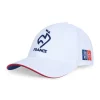 Roland-Garros Caps & Hats|Caps & Hats|FFT cap - White