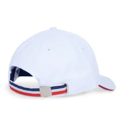 Roland-Garros Caps & Hats|Caps & Hats|FFT cap - White