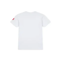 Roland-Garros Girls Outfit|Boys Outfit|FFT child t-shirt - White