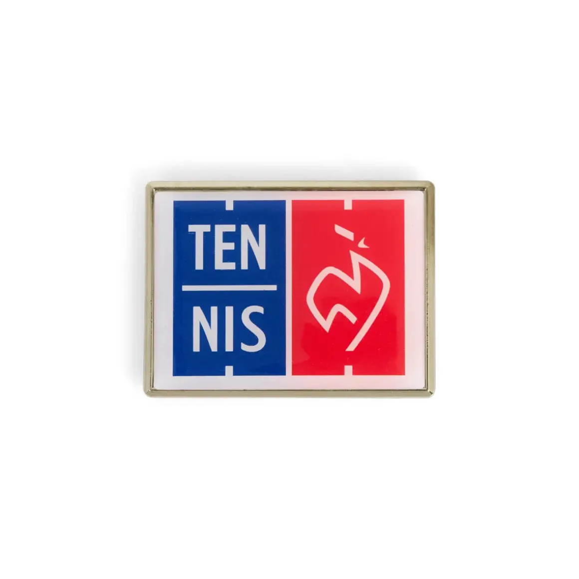 Roland-Garros Keyrings & Magnets|FFT magnet - Multicolor