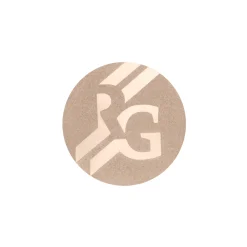 Roland-Garros Bracelets|Bracelets|Fred Corderie Terracotta 1 row cable for - Pink gold plated stainless steel end caps