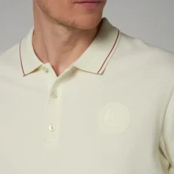 Roland-Garros Polos|Galeries Lafayette for man polo - Beige