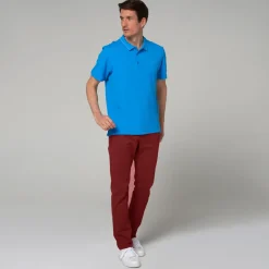Roland-Garros Polos|Galeries Lafayette for man polo - Blue