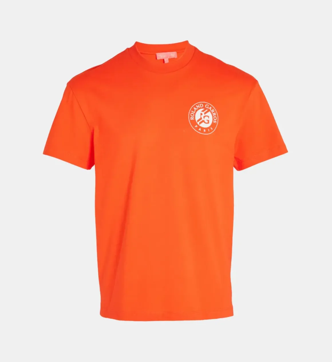 Roland-Garros T-shirts|Galeries Lafayette x Men's Wave T-Shirt - Clay Court