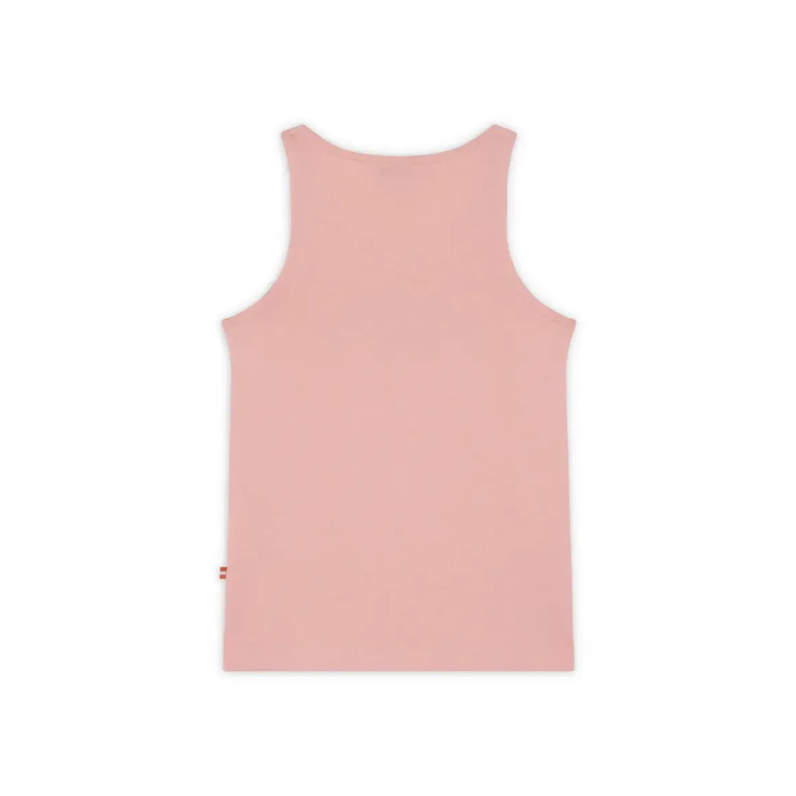 Roland-Garros Girls Outfit|Girl's Stripes tank top - Pink