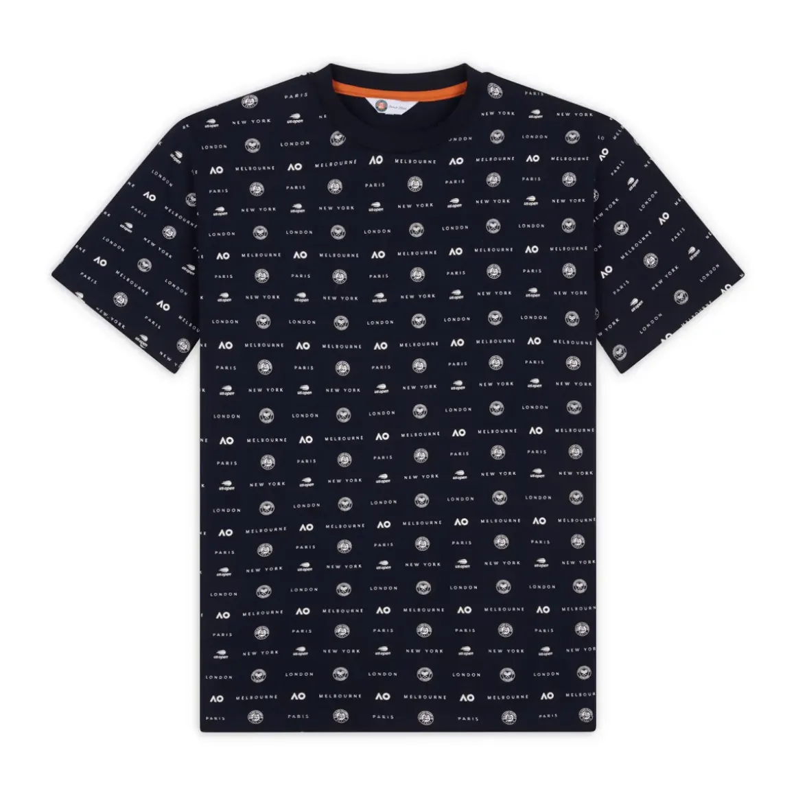 Roland-Garros T-shirts|Grand Slam man t-shirt - Navy