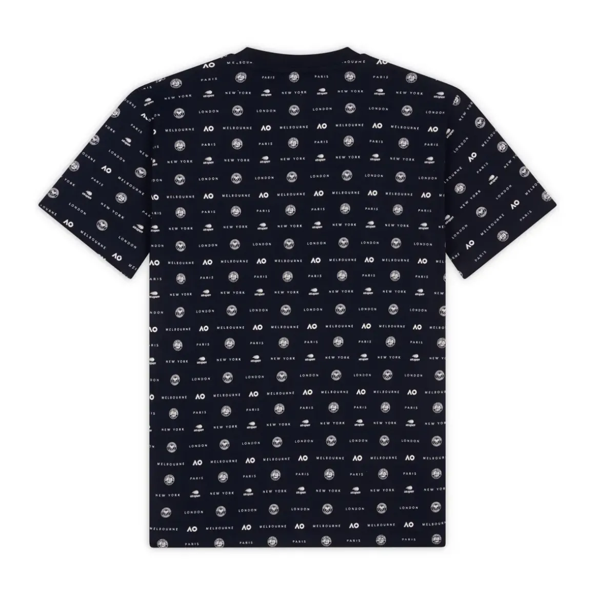 Roland-Garros T-shirts|Grand Slam man t-shirt - Navy