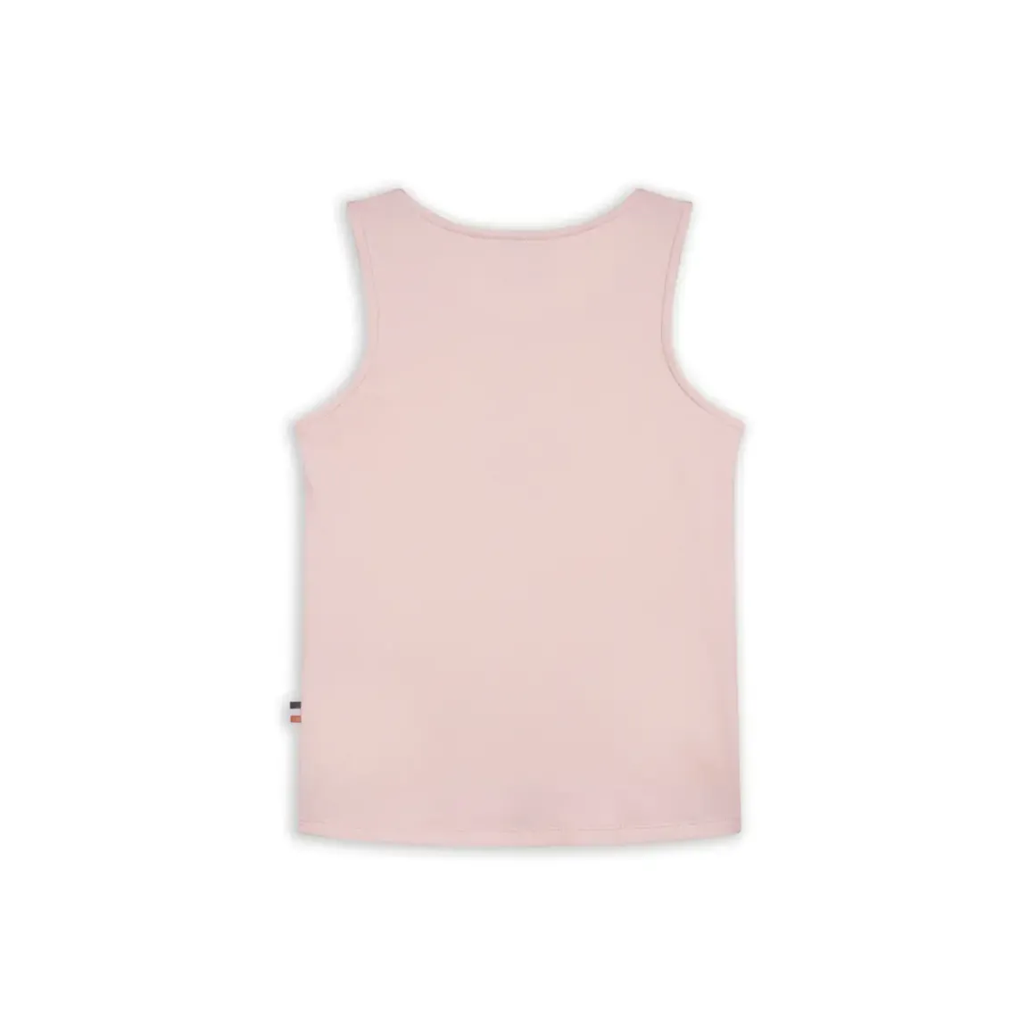 Roland-Garros Girls Outfit|Gril's Roland Garros logo round neck tank top - pink