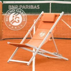 Roland-Garros Furnitures|Hespéride for chilean - Clay