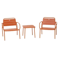 Roland-Garros Furnitures|Hespéride for Duo Relax - Clay