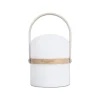 Roland-Garros Furnitures|Hespéride for nomadic lamp - White