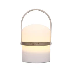 Roland-Garros Furnitures|Hespéride for nomadic lamp - White