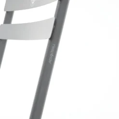 Roland-Garros Furnitures|Hespéride for set of 2 chairs - Grey