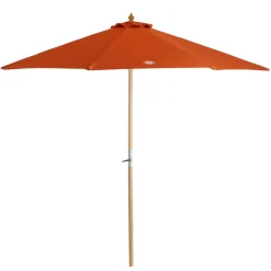 Roland-Garros Furnitures|Hespéride for parasol - Clay