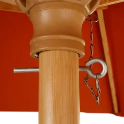 Roland-Garros Furnitures|Hespéride for parasol - Clay